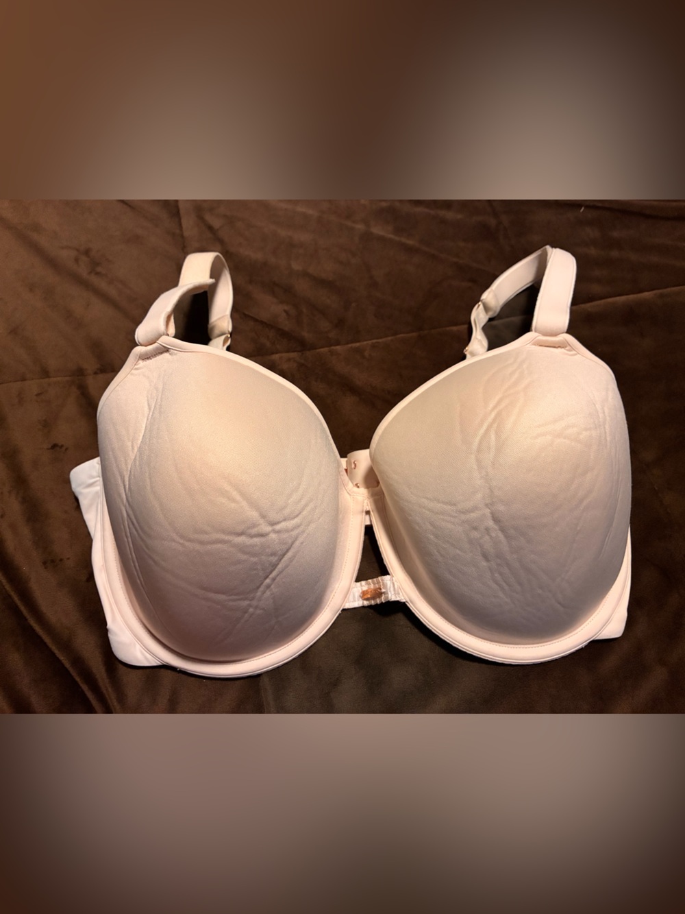SHEFIT Light Smooth Padded T-Shirt Bra, size 11